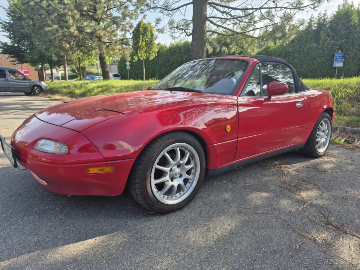 Mazda MX-5 NA