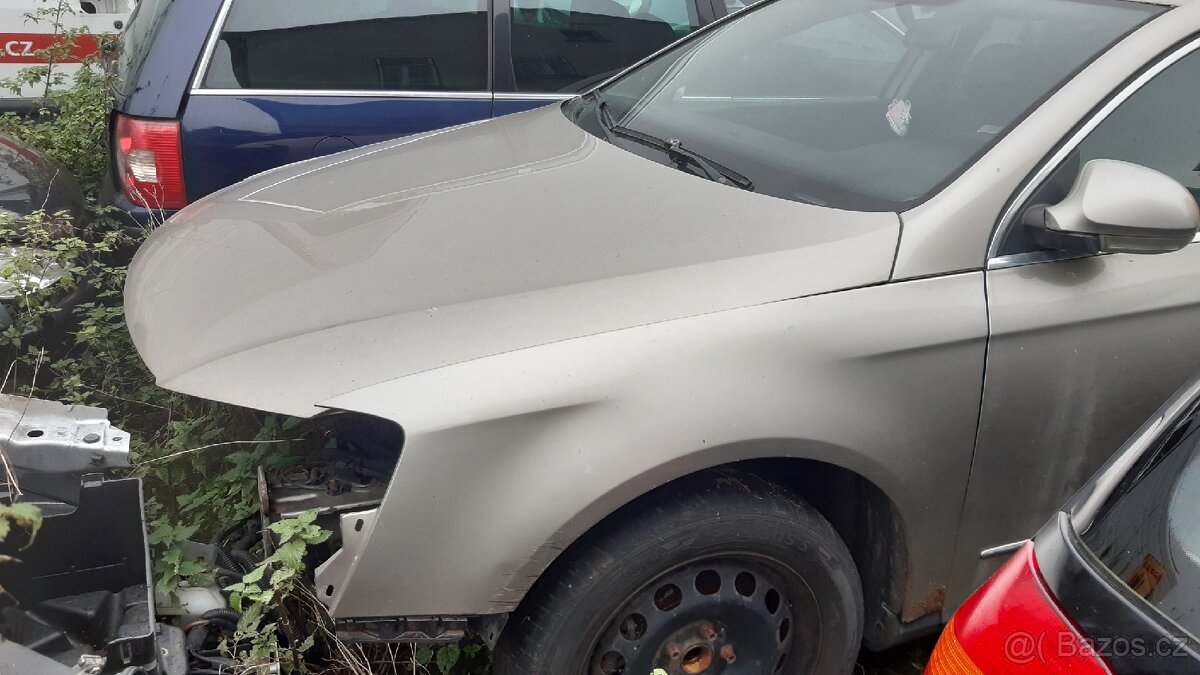 Vw passat b6 2.0 tdi i 1.9 tdi bls ND