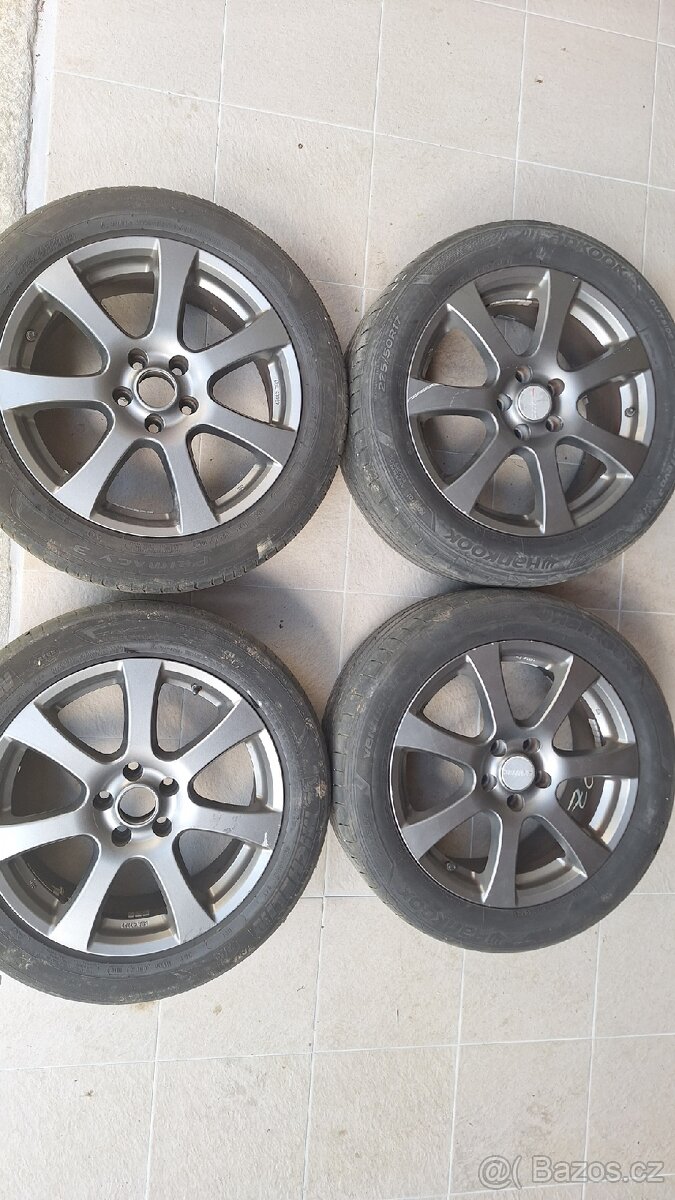 Alu kola 5x108 R17
