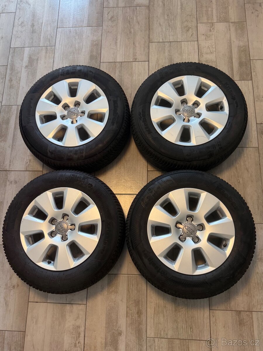 Originál 💎zimní kola AUDI💎