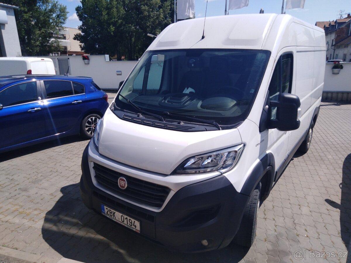 DUCATO MAXI L2H2 2,3 MJT 140k (IVECO)