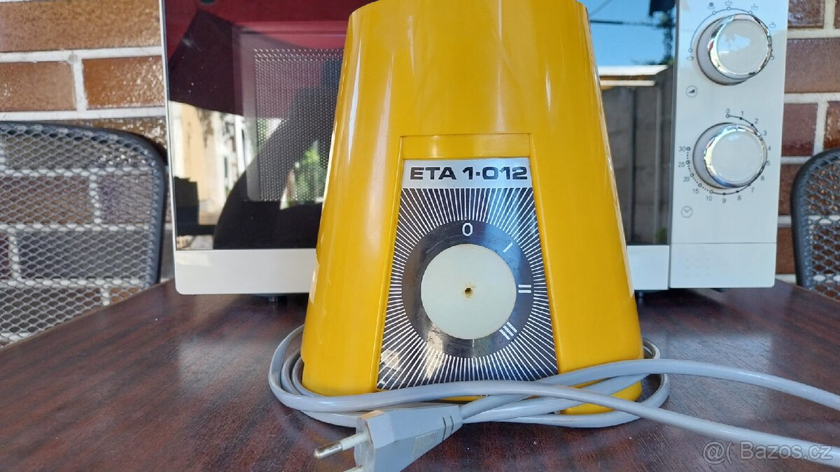 Mixér ETA a náhradní díly k mixéru ETA
