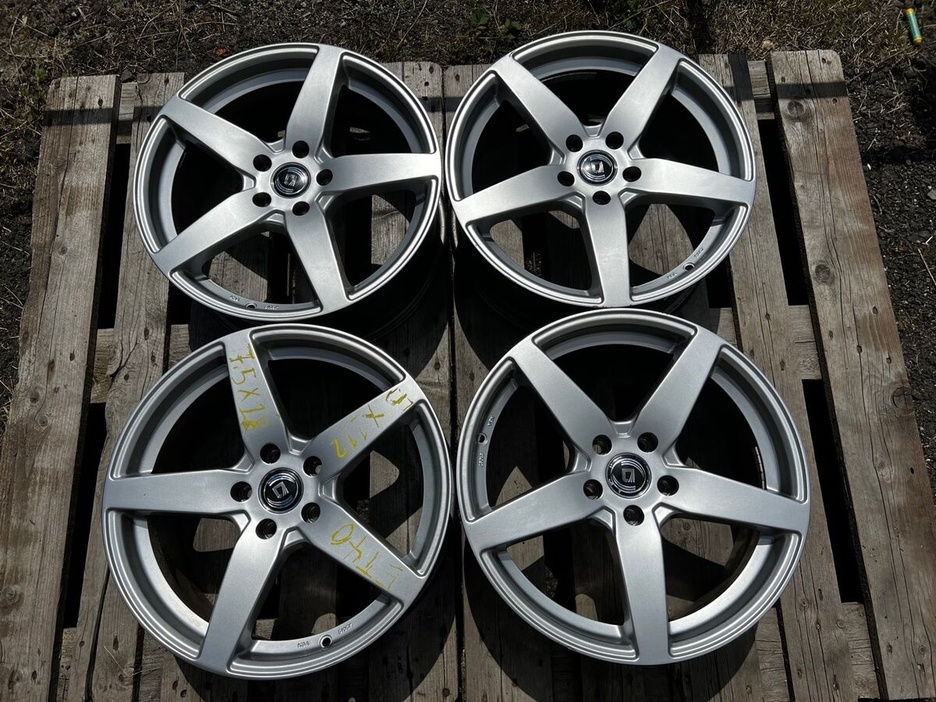 Alu kola, disky r18 5x112 Diewe Inverno