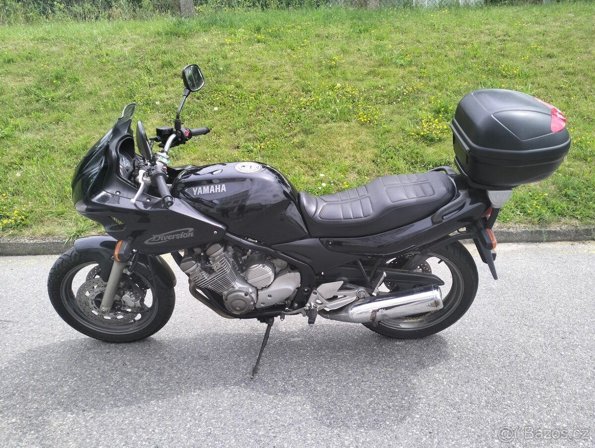 Yamaha XJ 600 S Diversion