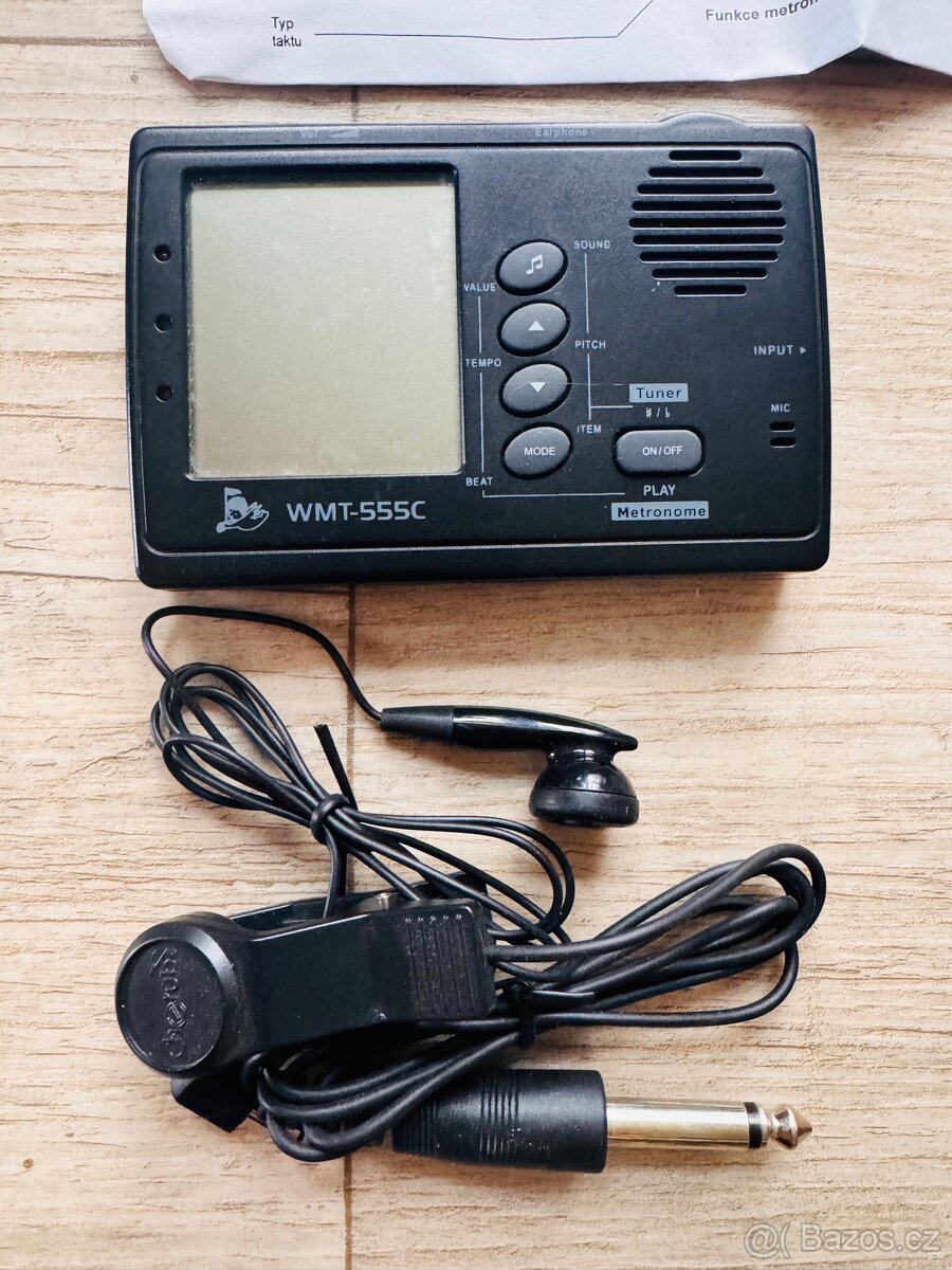 Metronom wmt - 555C