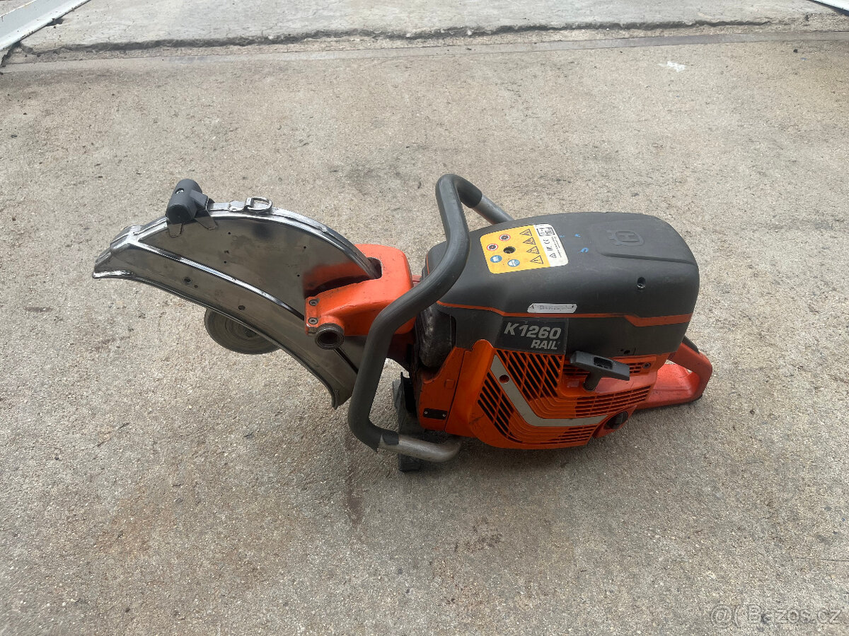 Husqvarna K1260