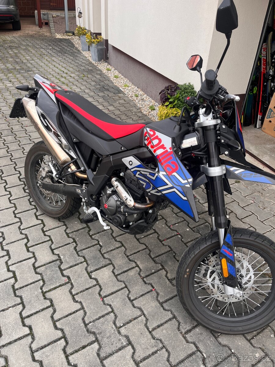 Aprilia SX 125