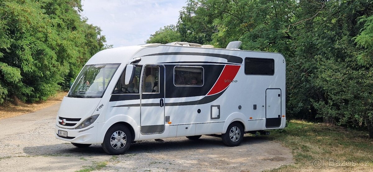 Obytný vůz, obytňák Burstner Viseo i690G