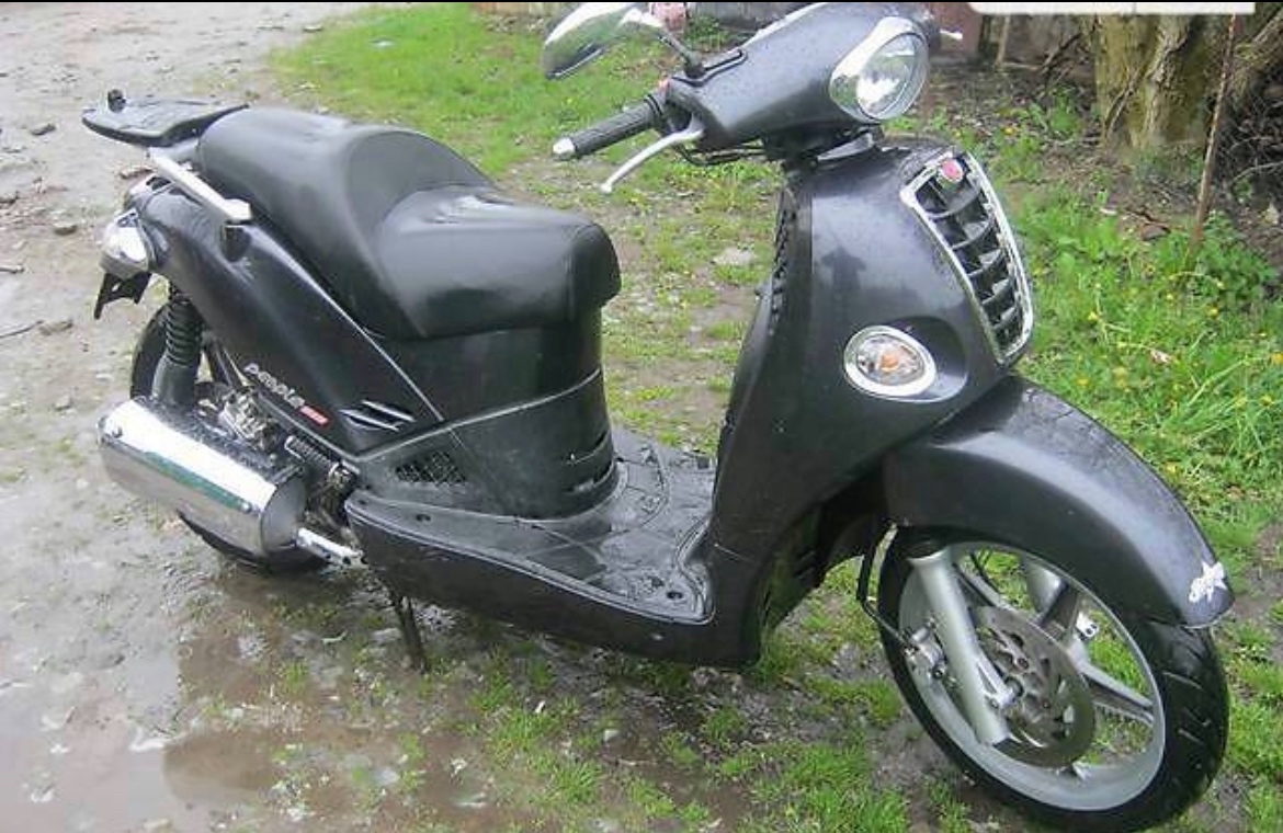 Dily Kymco People