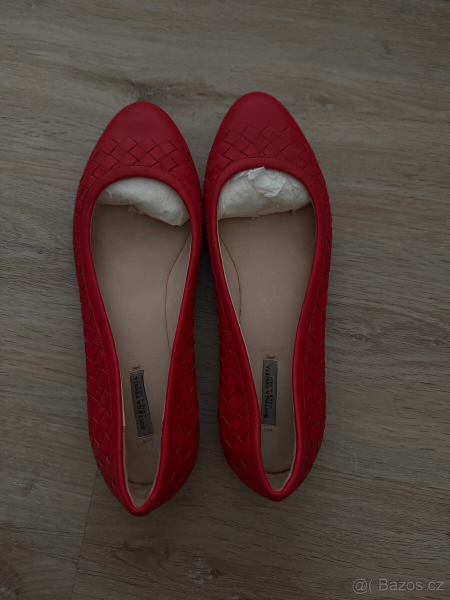 Baletky pro ženy, sandály