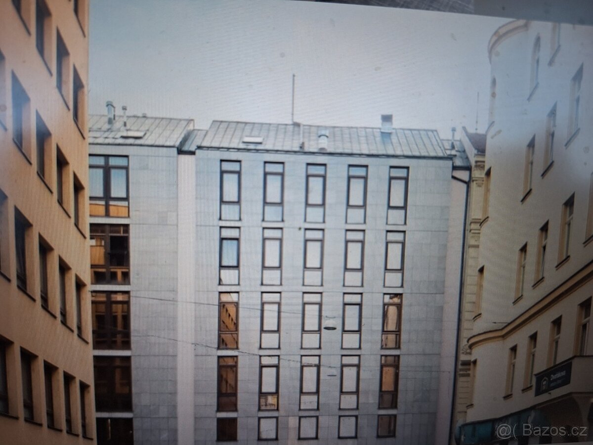 prodám 1+kk 54 m2 Palác Kobližná Brno