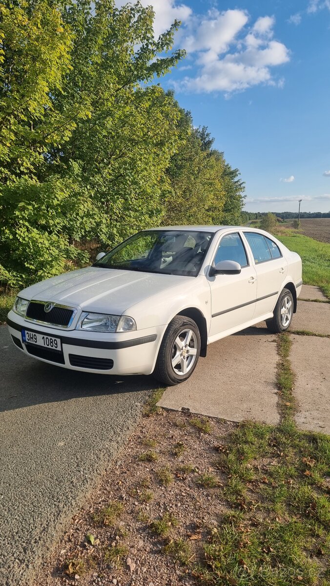 Škoda Octavia I.