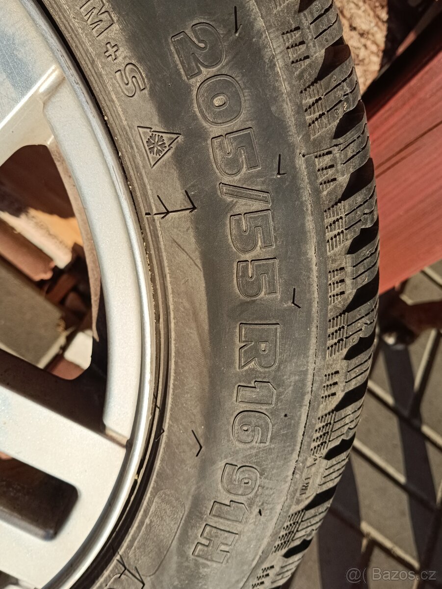 VW Golf IV
