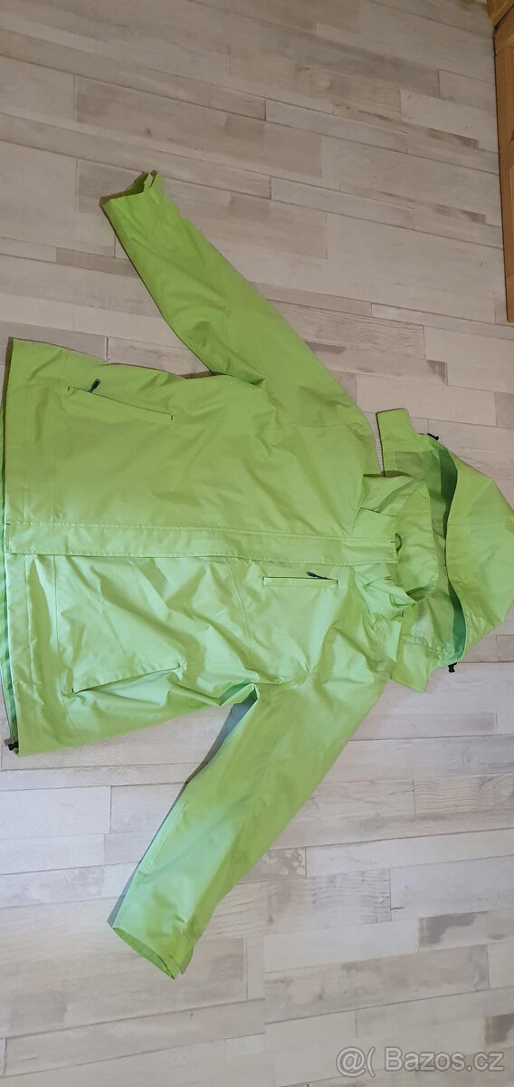 Mc Kinley Aquamax 5000 G/24h dámská bunda do deště D50