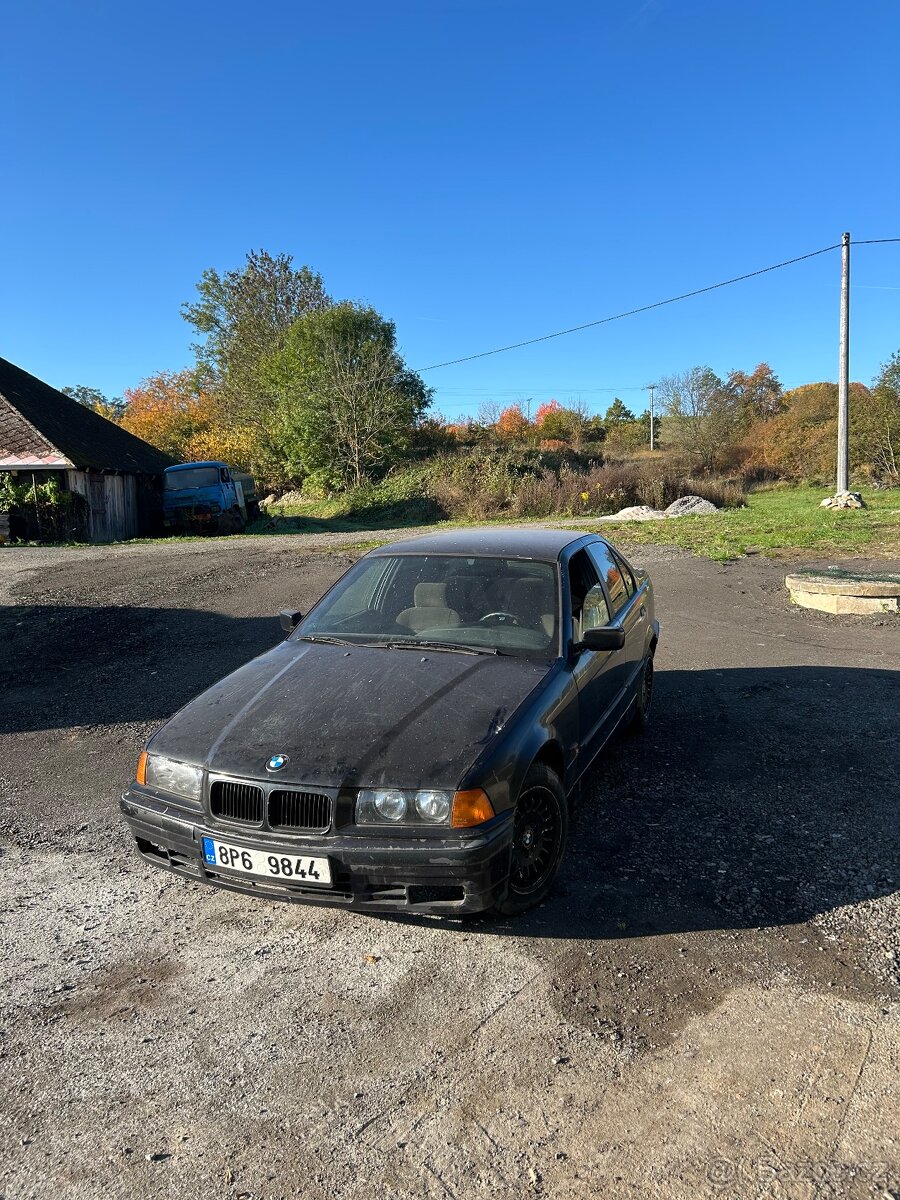 Bmw e36 316i