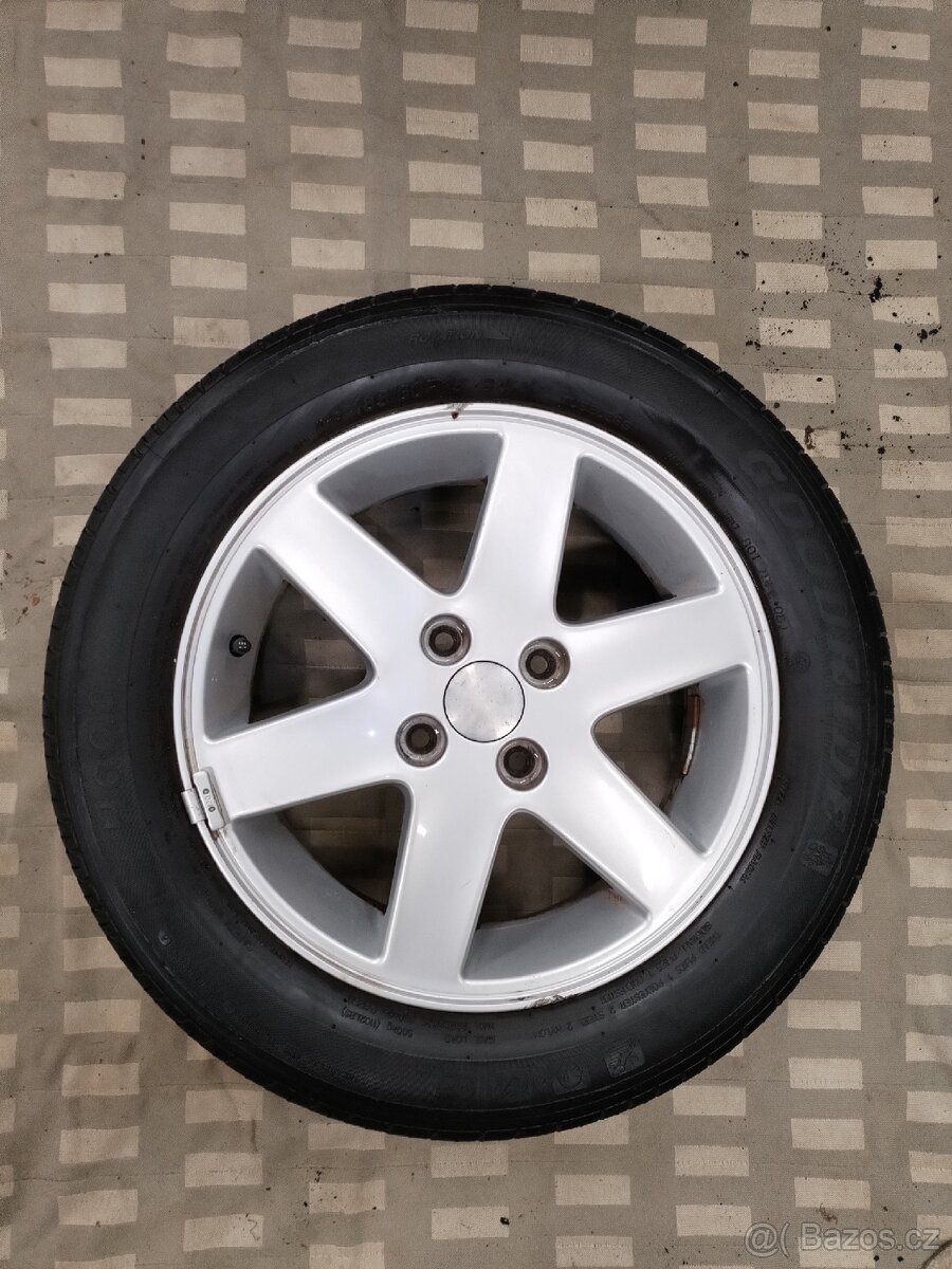 Suzuki ALU 4x100