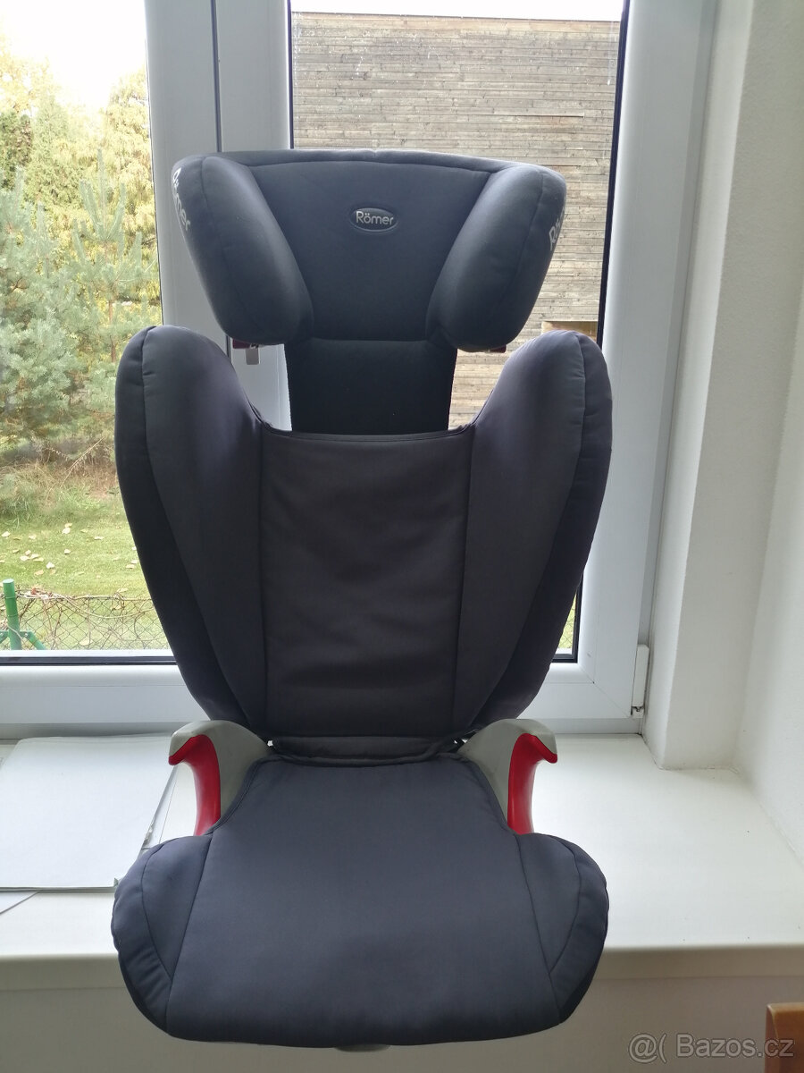Autosedačka Römer