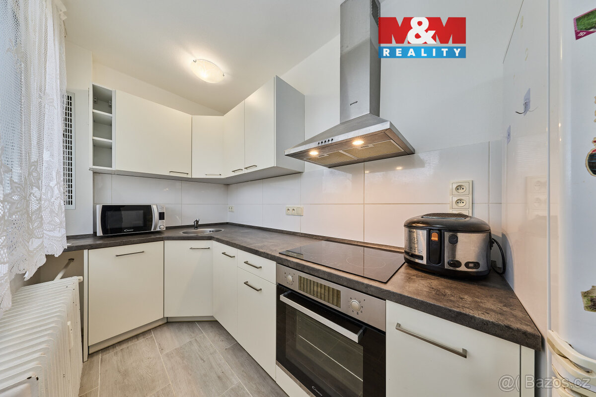 Prodej bytu 3+kk, 60 m², Broumov, ul. Dukelská
