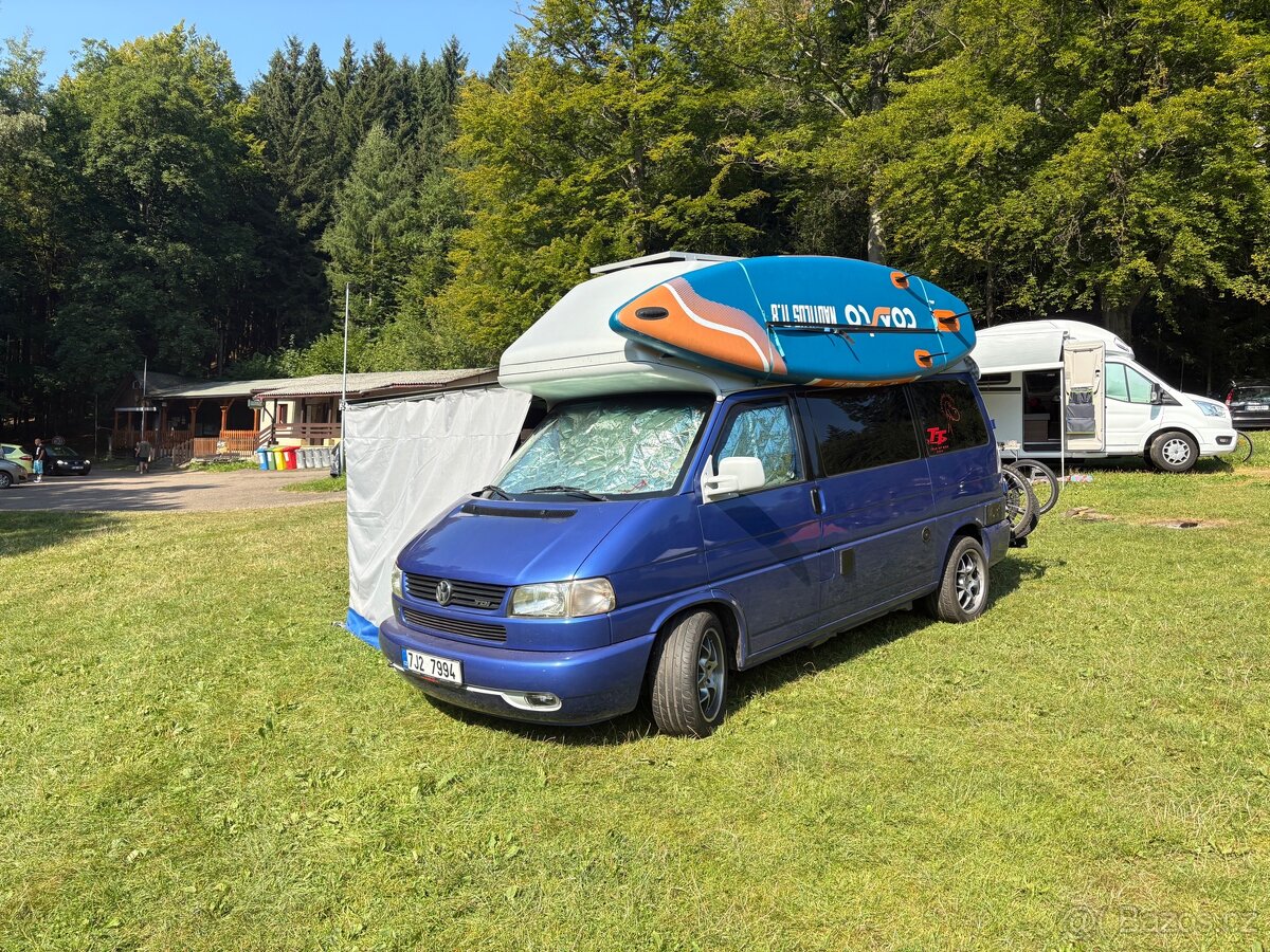 VW T4 Obytne auto