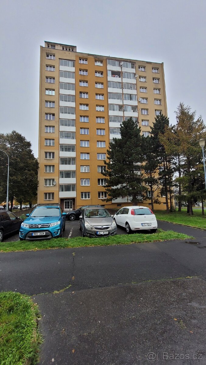 Prodej bytu 1+1 REZERVOVÁNO