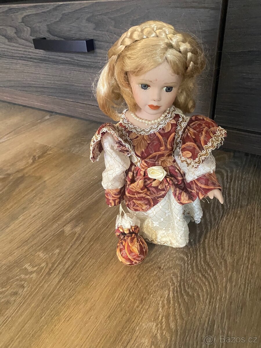 Porcelánové panenky