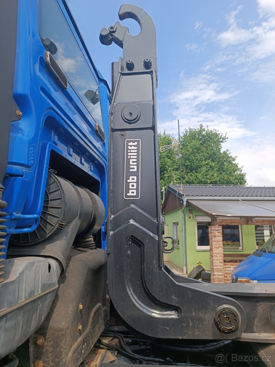 kontejnerová nástavba UNILIFT TAL26