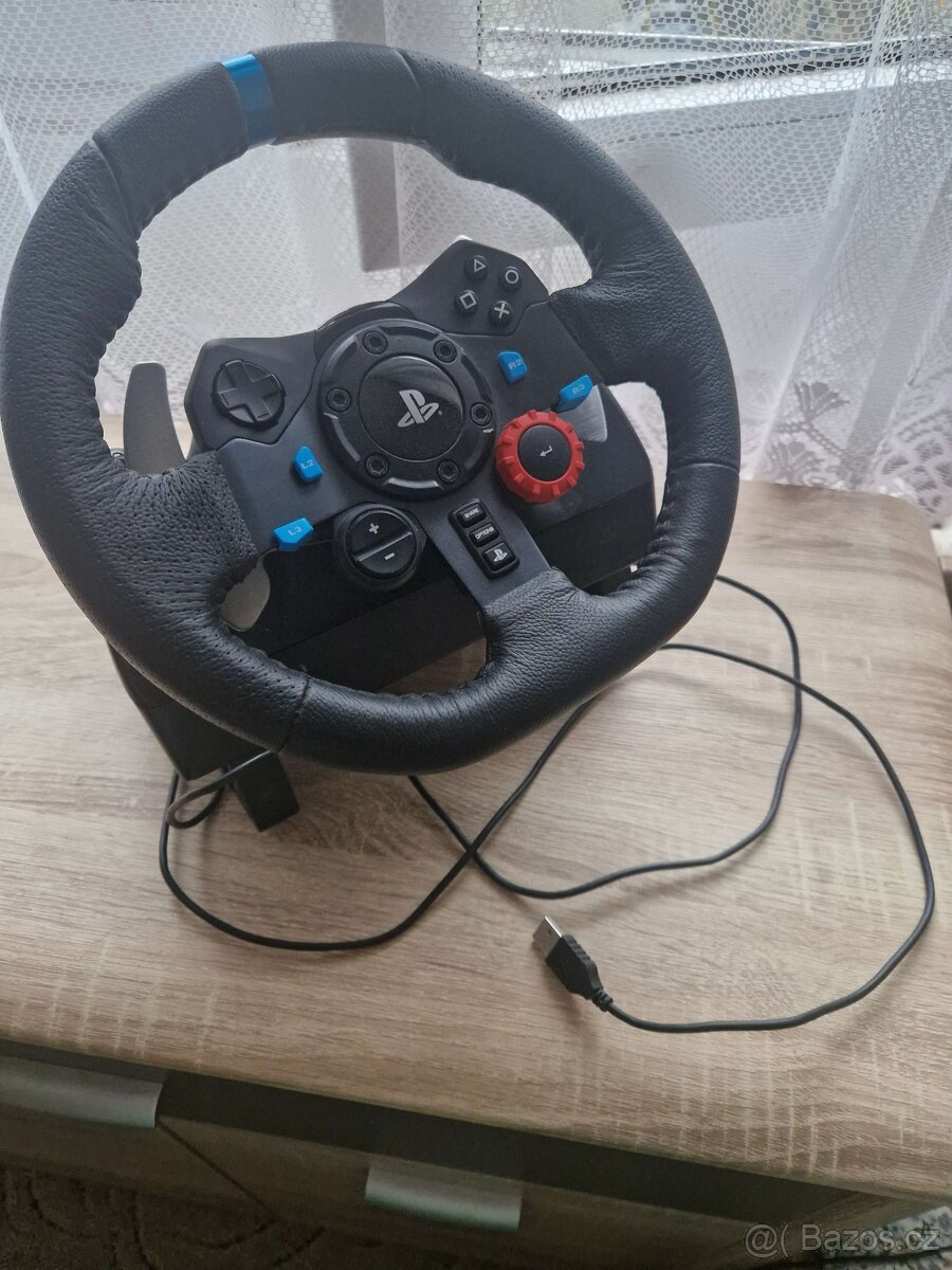 Logitech G29 Driving Force