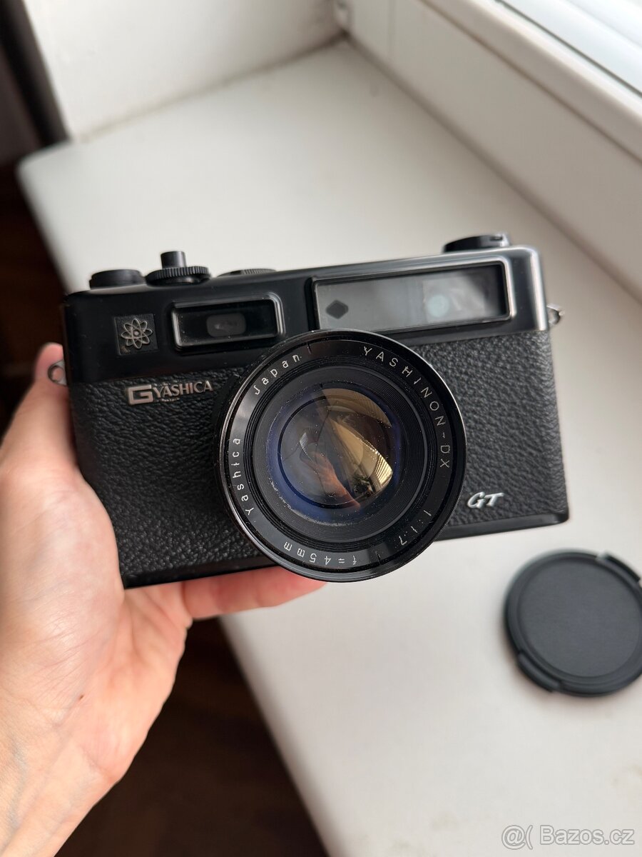 Yashica GT Electro 35