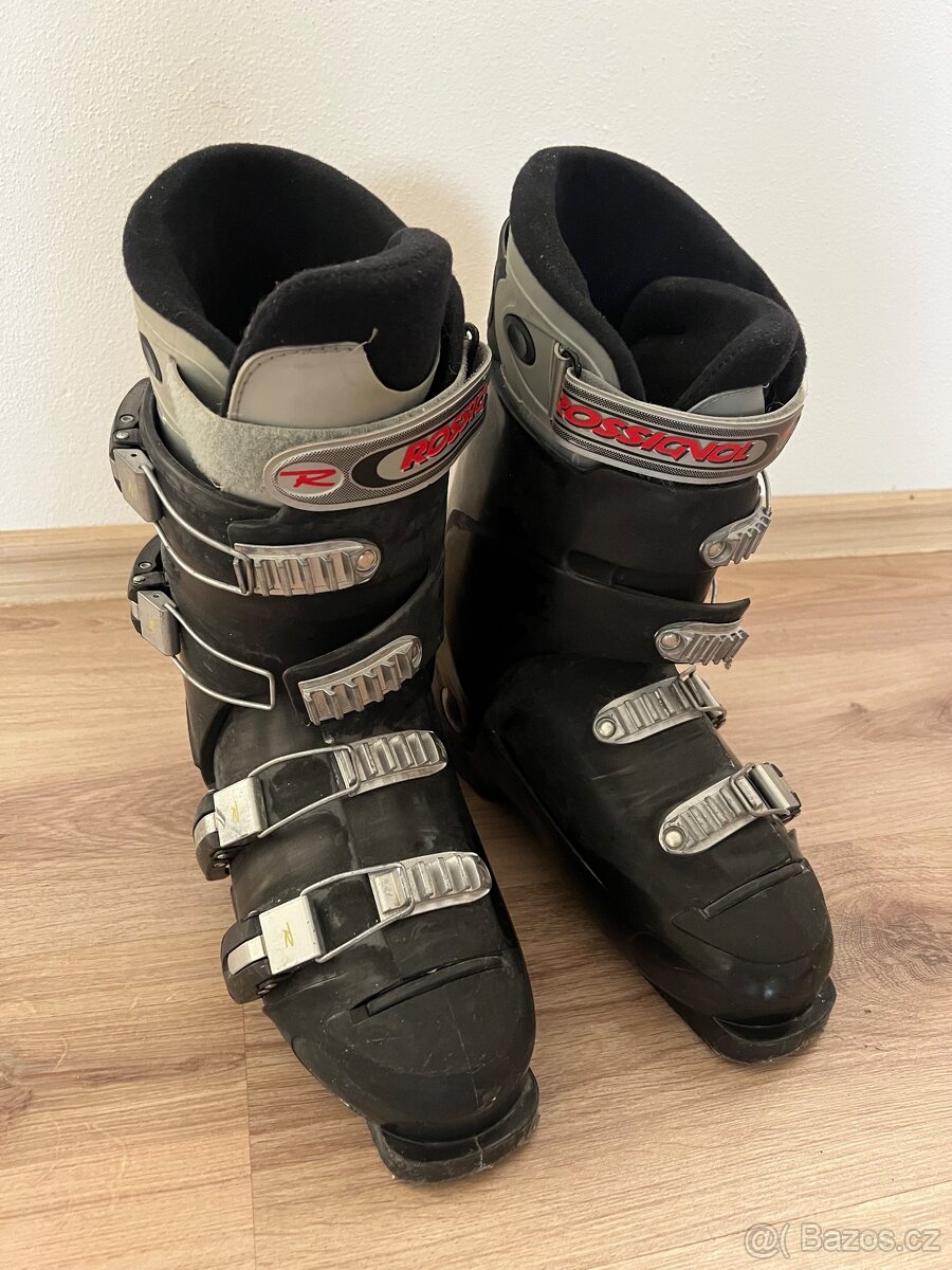 PÁNSKÉ LYŽAŘSKÉ BOTY