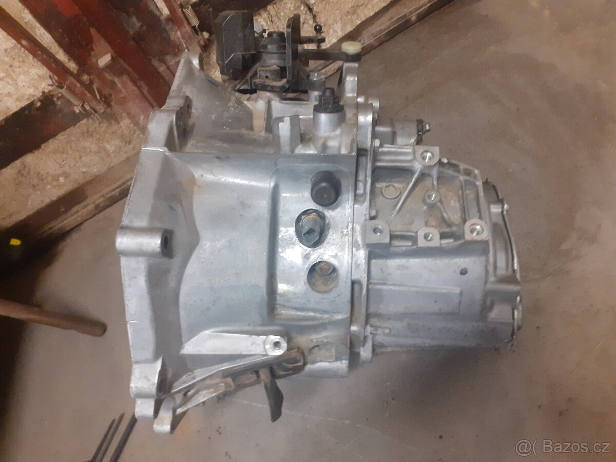 převodovka PSA pro motor 1,2 74 kw, Opel Mokka, najeto 9000