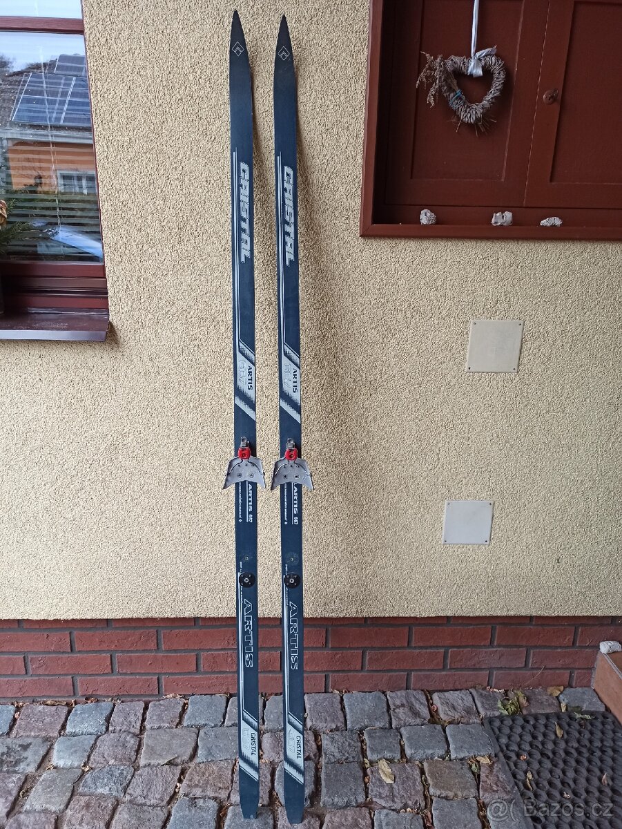 Běžky Artis Cristal 185cm
