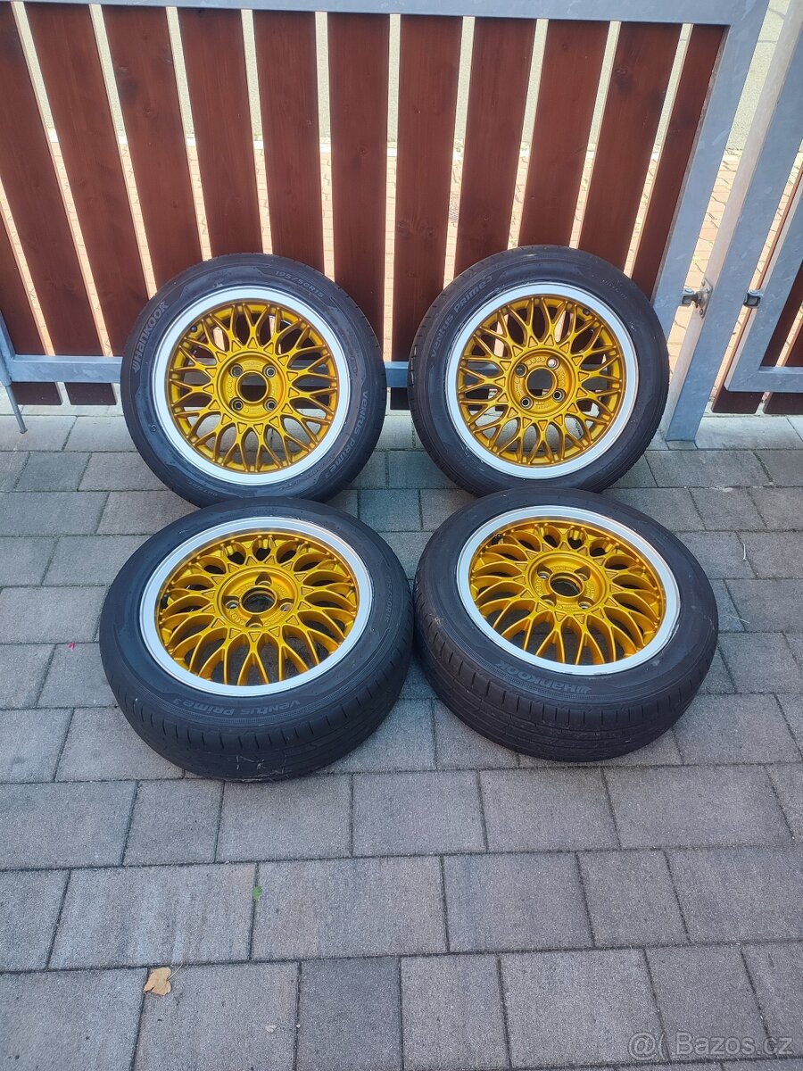 BBS 4x100 R15