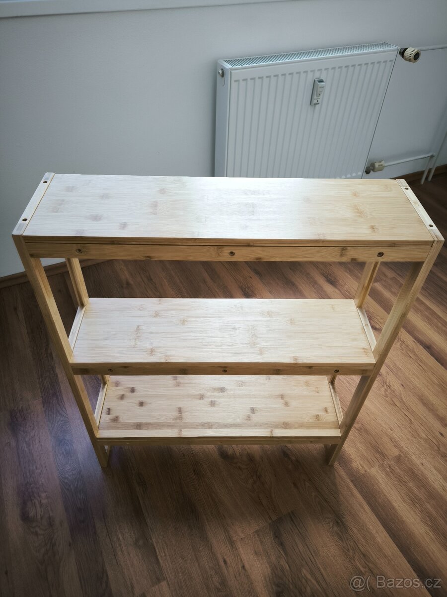 Koupelnový regál Lab'n Modul