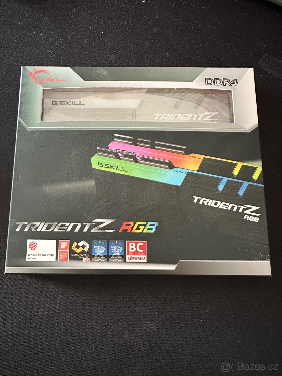G.skill TridenZ 16gb 3200mhz