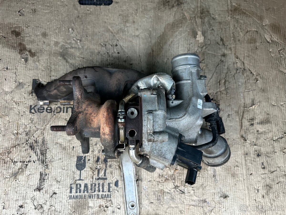 Turbo  1.8TSI 118KW CDDA