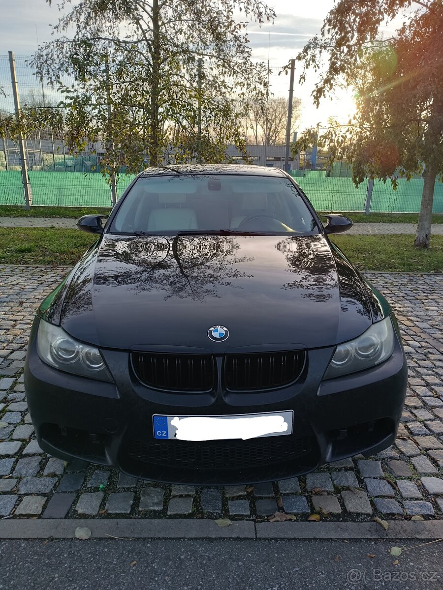 BMW E90 325i Automat
