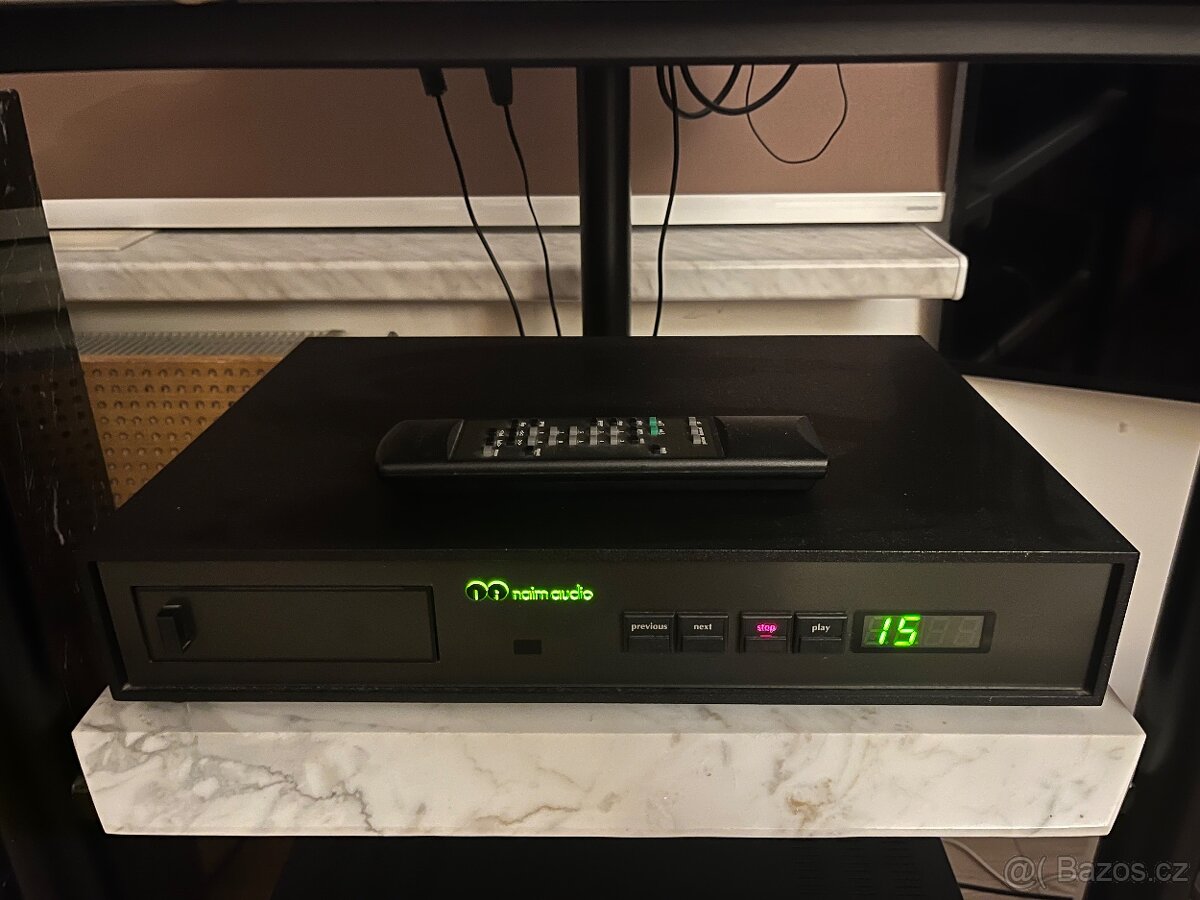 CD přehrávač Naim NA CDX