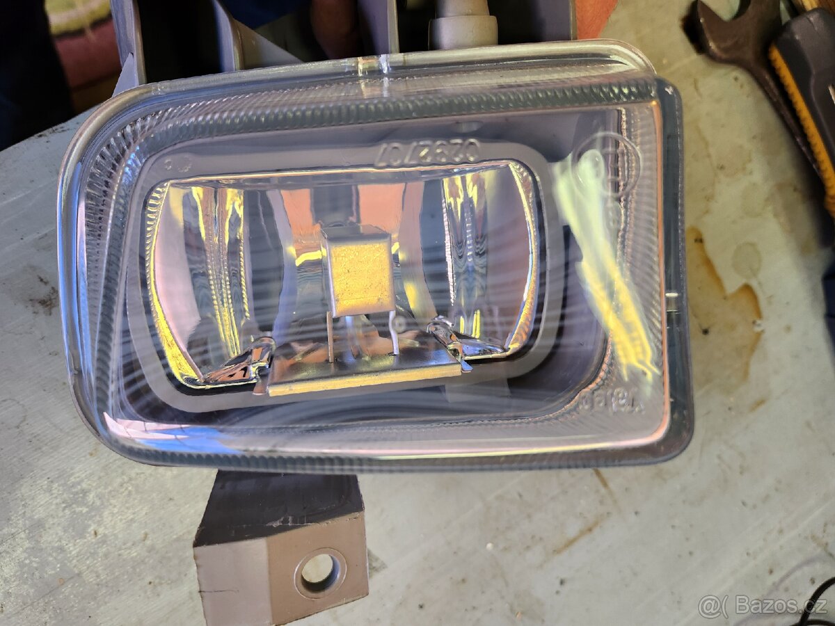 Opel Astra světlo nové