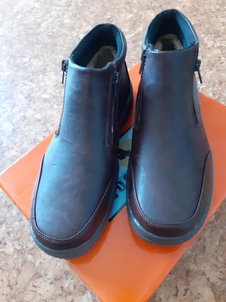 Pánské zimní boty, vel. 42 zn.Woodstone