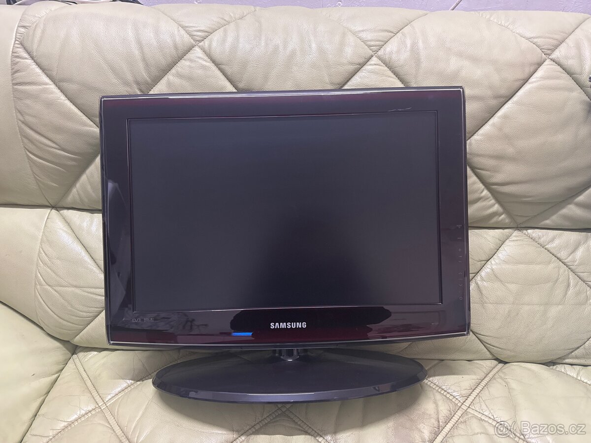 Monitor Samsung 22” LCD TV Full HD - LE22A656