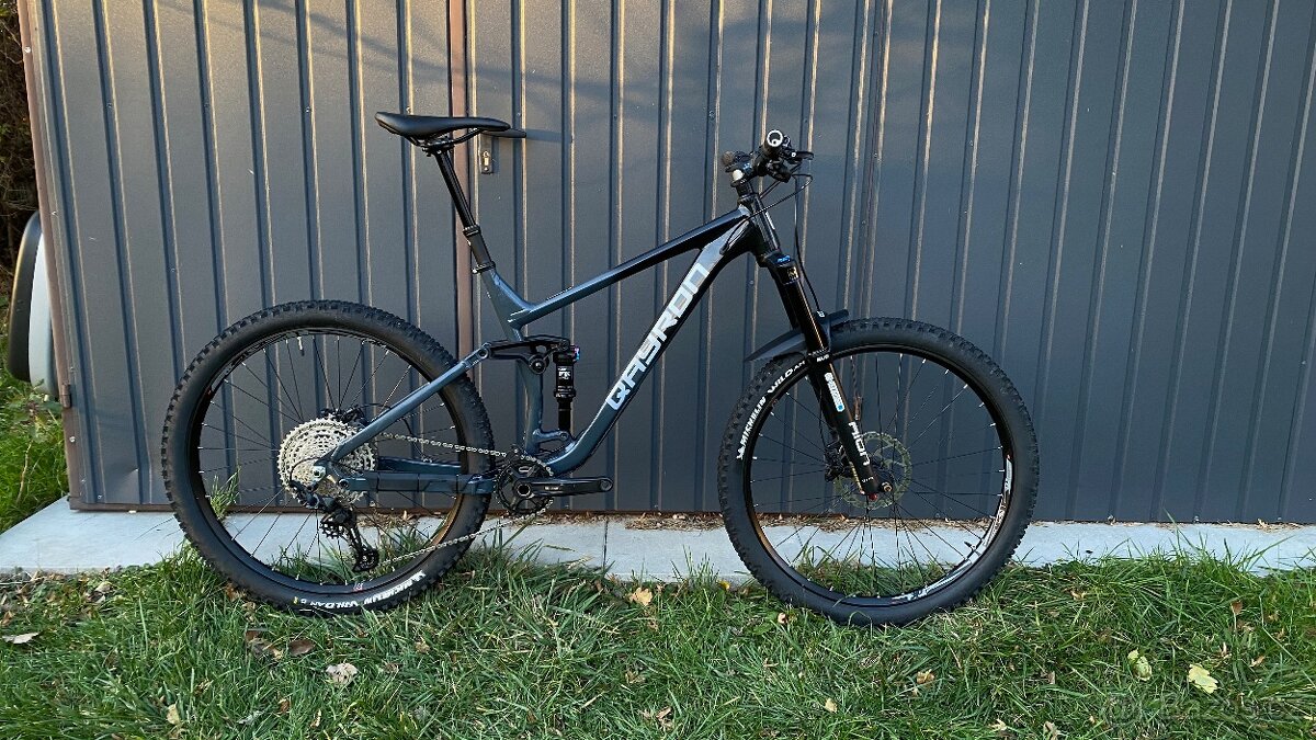 Qayron CARMA MK2 TR 1F 27,5