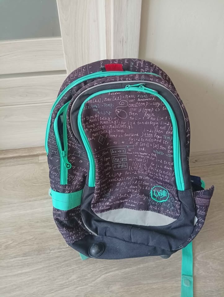 školní batoh