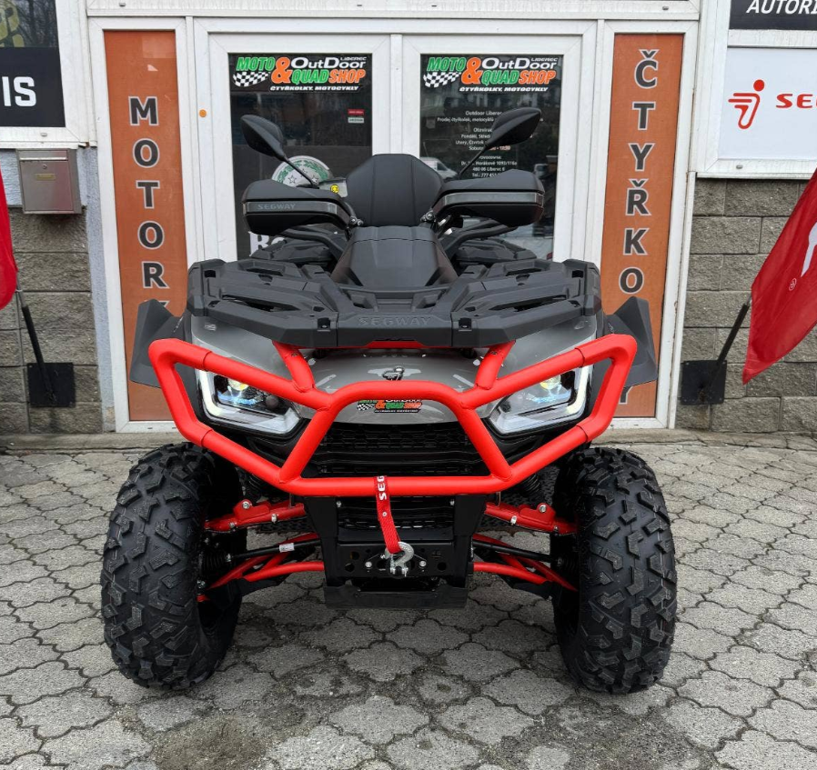 Segway AT10L, WL LIMITED, EPS, T3b