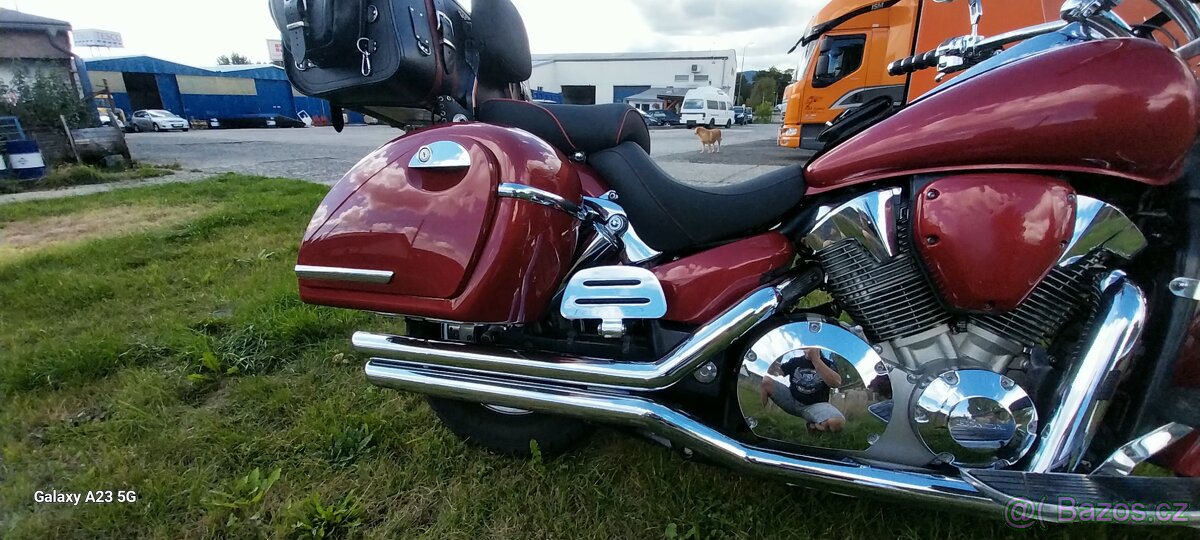 Honda VTX 1300s