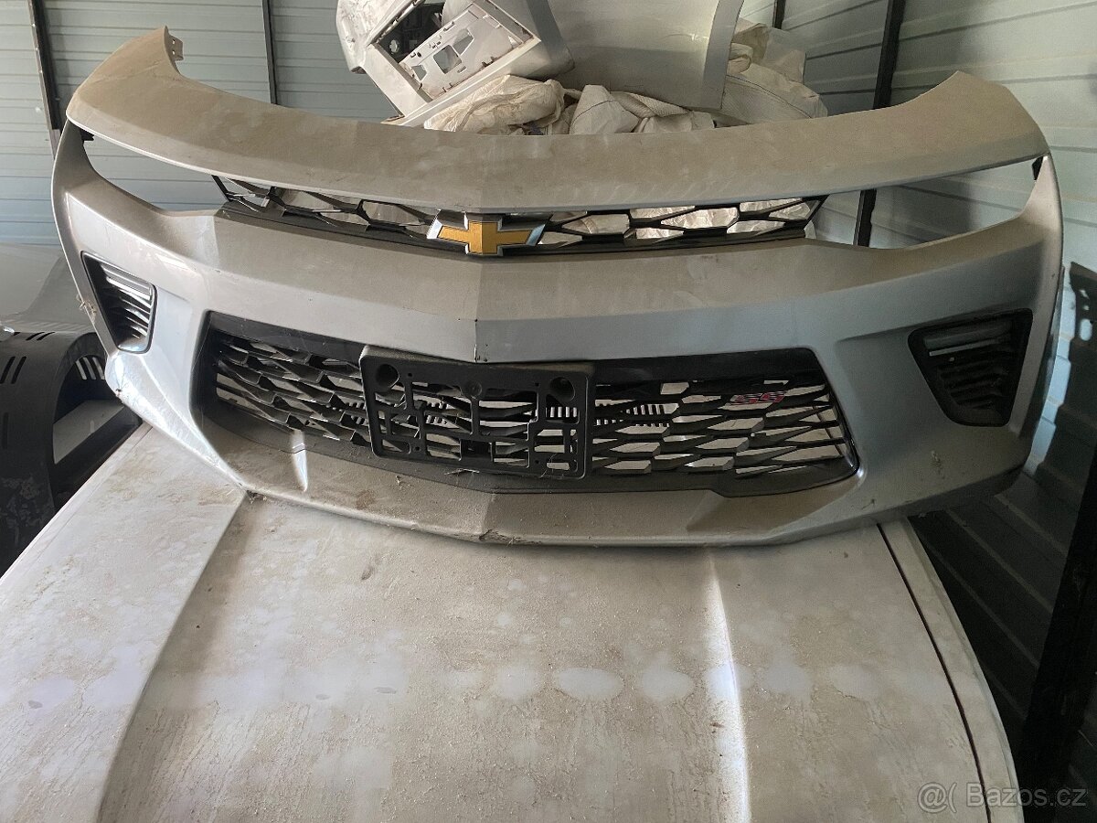 Chevrolet Camaro ss 2017