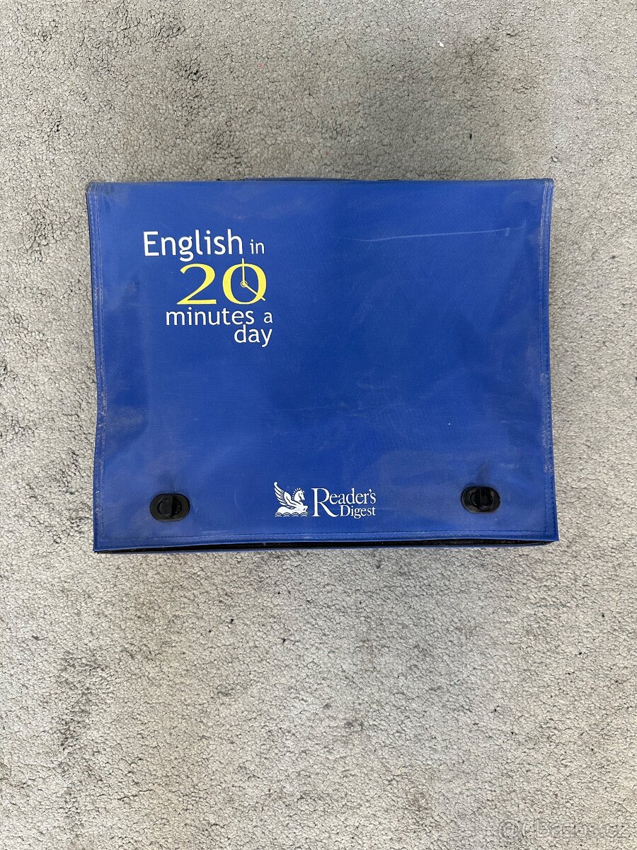 English in 20 minutes a day