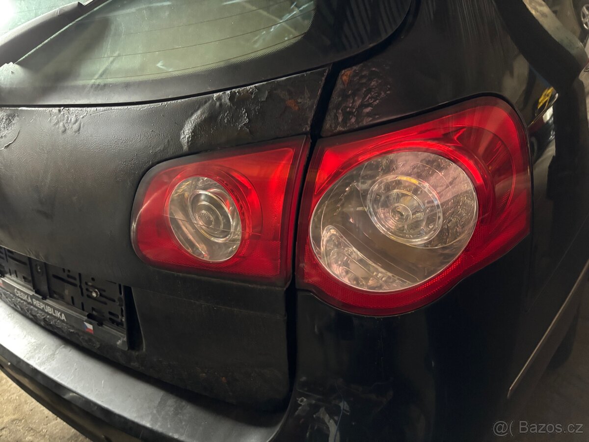 Zadní světla Passat b6