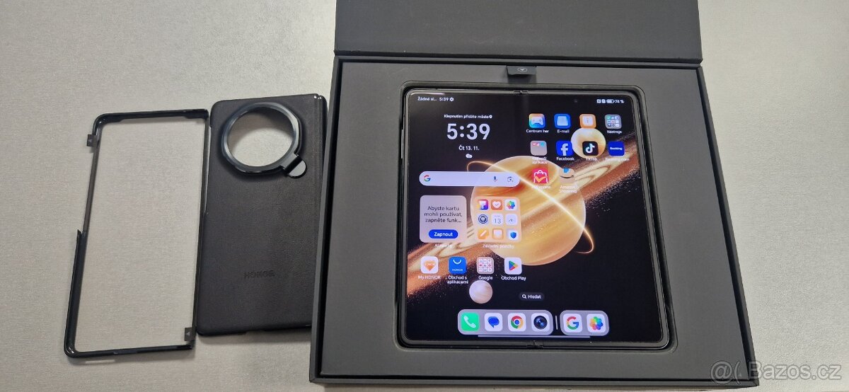 Honor Magic V3 512GB black