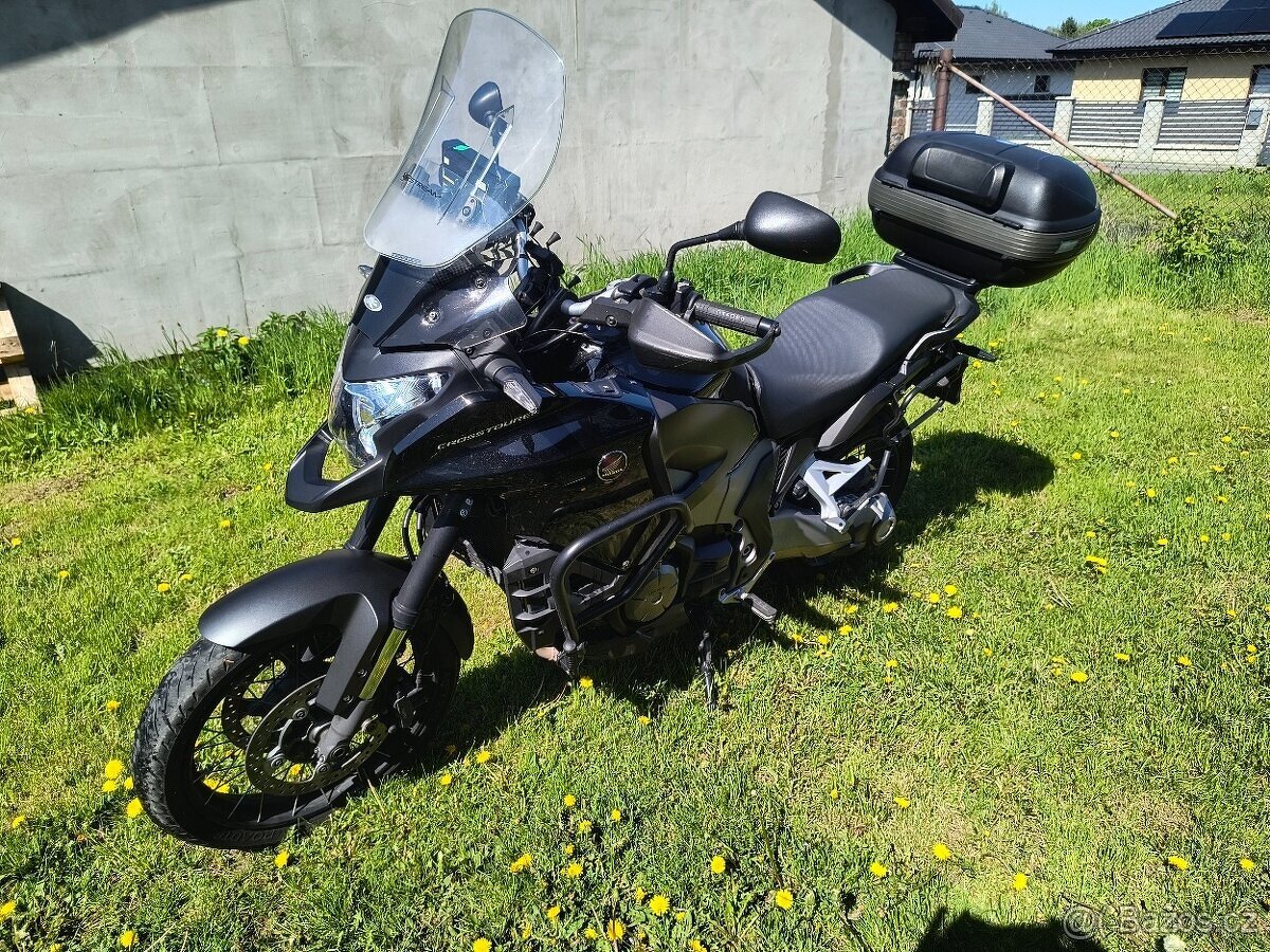 HONDA CROSSTOURER 1200  DCT