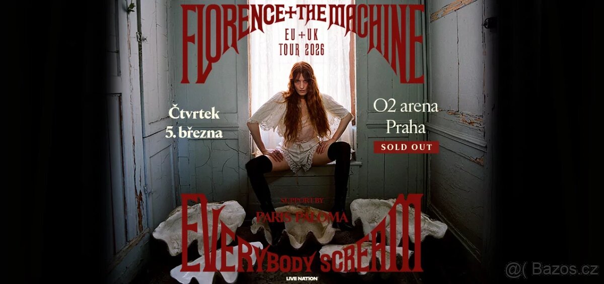 Florence and The Machine